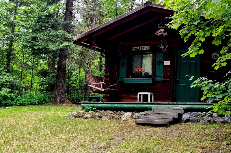 Montana Cabin Rental Property