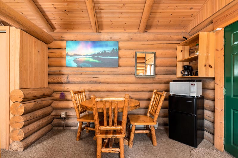 Vacation Rental Cabins - Bigfork MT - Swan Lake Cabins