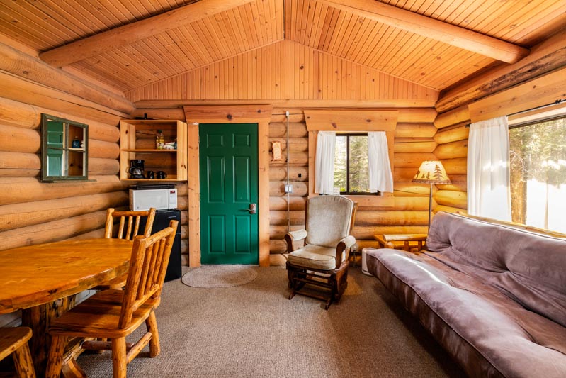 Vacation Rental Cabins - Bigfork MT - Swan Lake Cabins