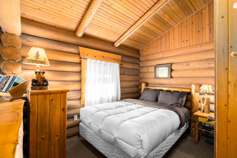 Vacation Rental Cabins - Bigfork MT - Swan Lake Cabins