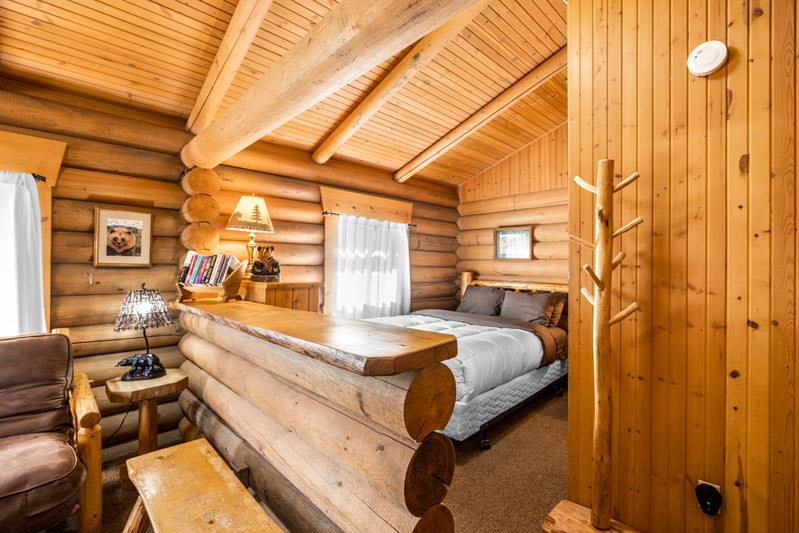 Vacation Rental Cabins - Bigfork MT - Swan Lake Cabins
