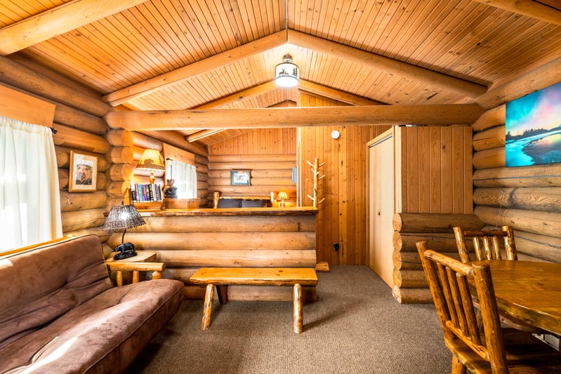 Vacation Rental Cabins - Bigfork MT - Swan Lake Cabins