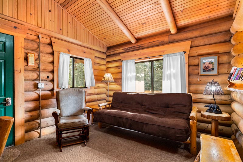 Vacation Rental Cabins - Bigfork MT - Swan Lake Cabins