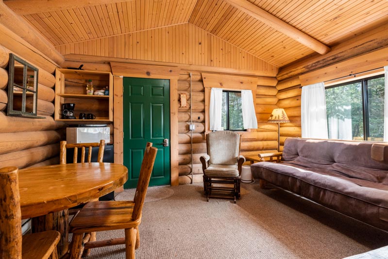 Vacation Rental Cabins - Bigfork MT - Swan Lake Cabins