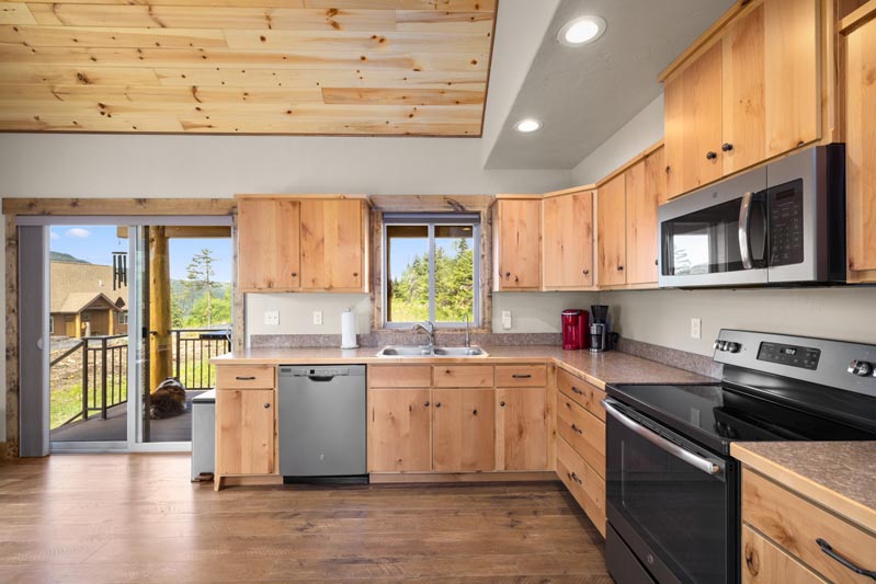 Vacation Rental Cabins - Bigfork MT - Swan Lake Cabins