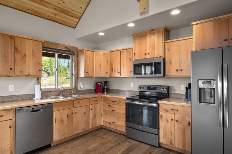 Vacation Rental Cabins - Bigfork MT - Swan Lake Cabins