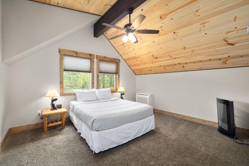Vacation Rental Cabins - Bigfork MT - Swan Lake Cabins