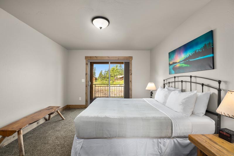 Vacation Rental Cabins - Bigfork MT - Swan Lake Cabins