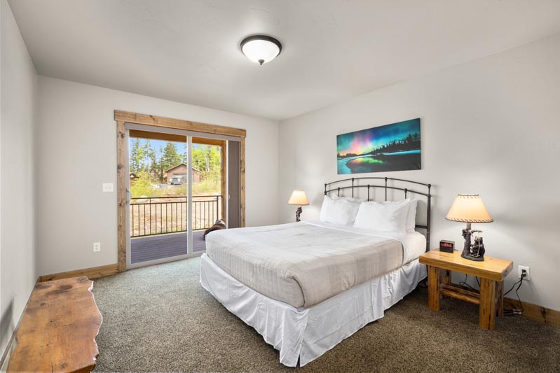 Vacation Rental Cabins - Bigfork MT - Swan Lake Cabins