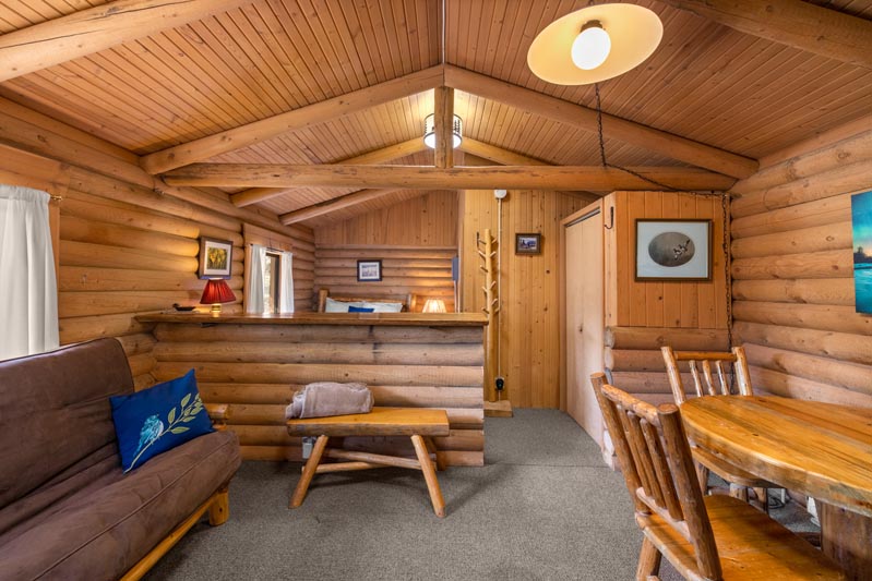 Vacation Rental Cabins - Bigfork MT - Swan Lake Cabins