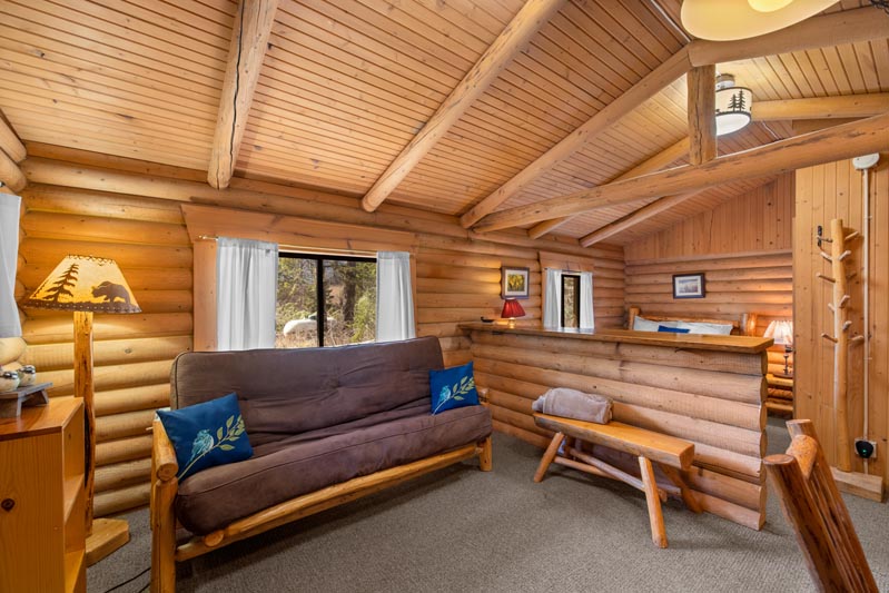 Vacation Rental Cabins - Bigfork MT - Swan Lake Cabins