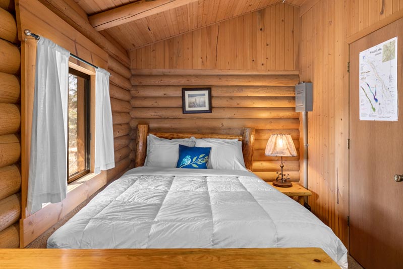 Vacation Rental Cabins - Bigfork MT - Swan Lake Cabins