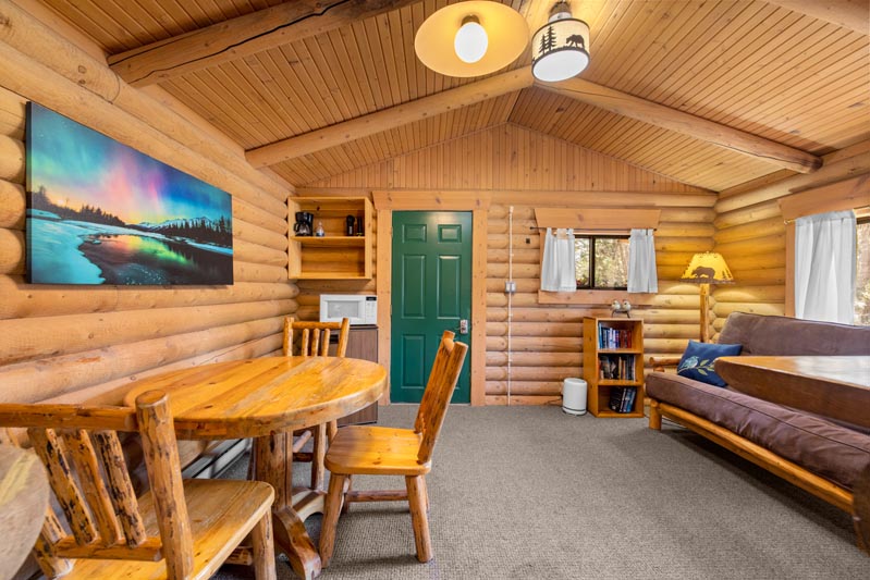 Vacation Rental Cabins - Bigfork MT - Swan Lake Cabins
