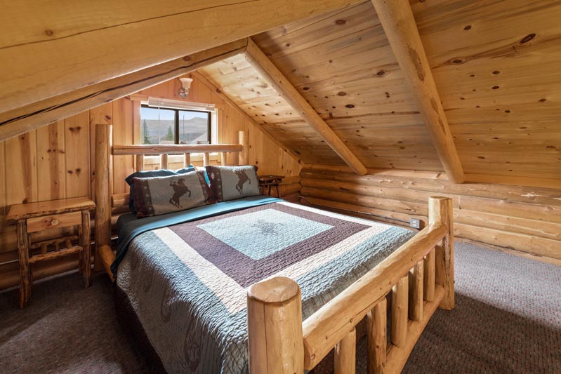 Vacation Rental Cabins - Bigfork MT - Swan Lake Cabins