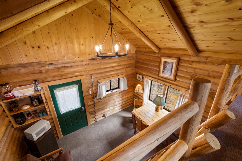 Vacation Rental Cabins - Bigfork MT - Swan Lake Cabins