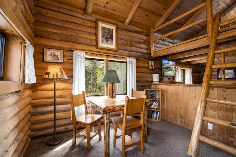 Vacation Rental Cabins - Bigfork MT - Swan Lake Cabins