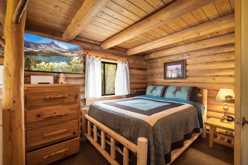 Vacation Rental Cabins - Bigfork MT - Swan Lake Cabins