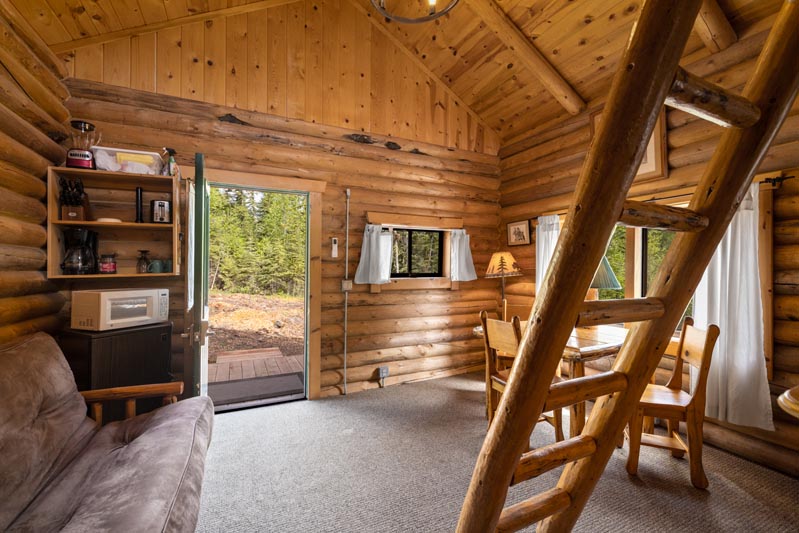 Vacation Rental Cabins - Bigfork MT - Swan Lake Cabins
