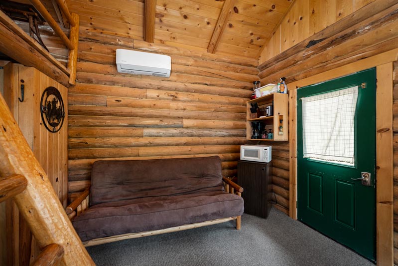 Vacation Rental Cabins - Bigfork MT - Swan Lake Cabins