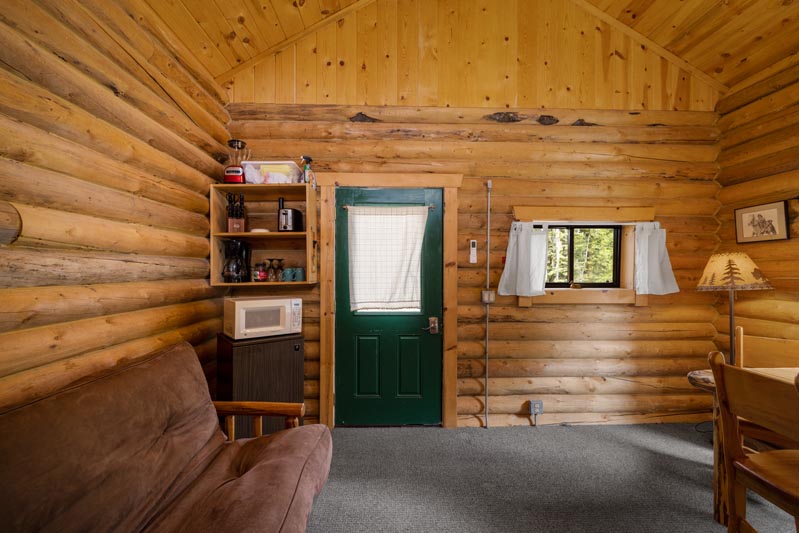 Vacation Rental Cabins - Bigfork MT - Swan Lake Cabins