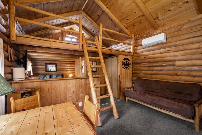 Vacation Rental Cabins - Bigfork MT - Swan Lake Cabins