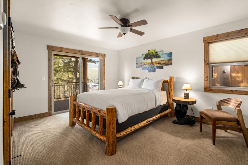 Vacation Rental Cabins - Bigfork MT - Swan Lake Cabins