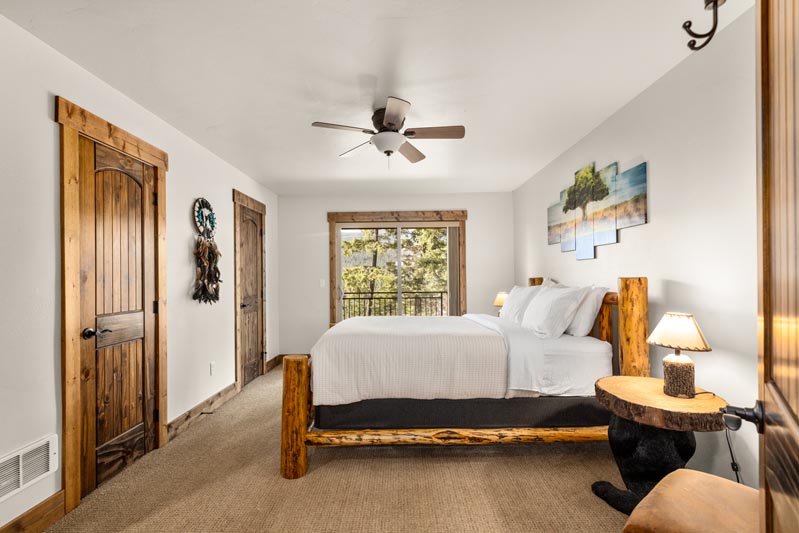 Vacation Rental Cabins - Bigfork MT - Swan Lake Cabins
