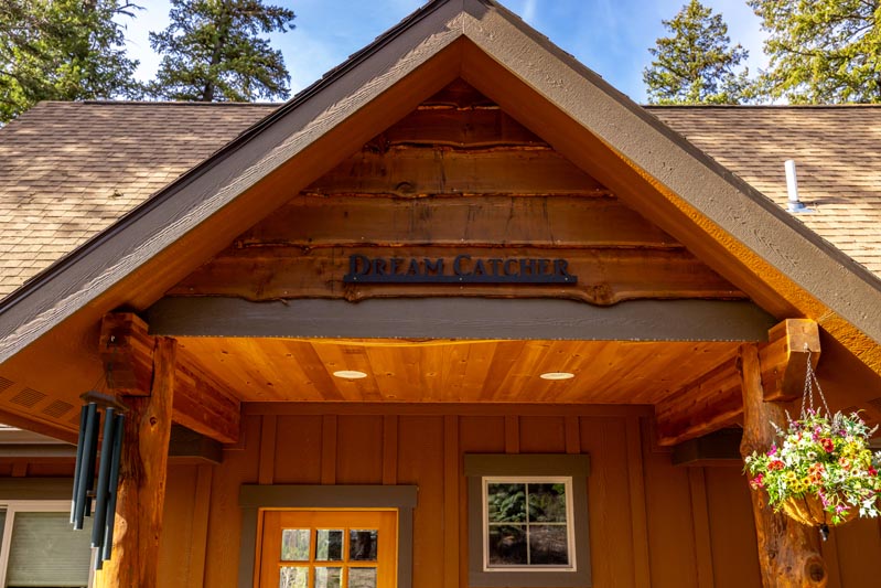 Vacation Rental Cabins - Bigfork MT - Swan Lake Cabins