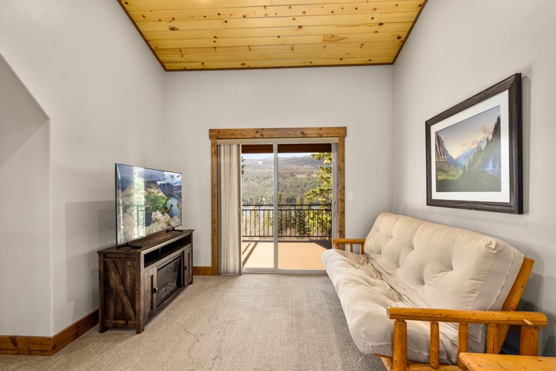 Vacation Rental Cabins - Bigfork MT - Swan Lake Cabins