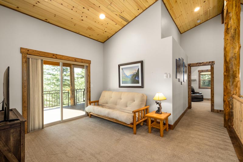Vacation Rental Cabins - Bigfork MT - Swan Lake Cabins