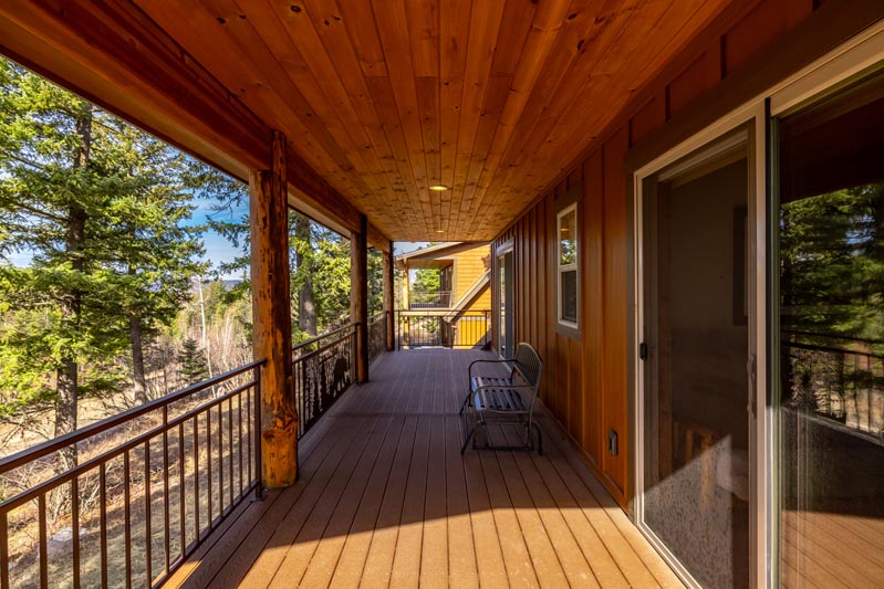 Vacation Rental Cabins - Bigfork MT - Swan Lake Cabins