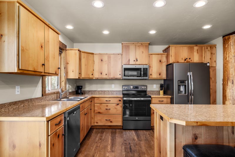 Vacation Rental Cabins - Bigfork MT - Swan Lake Cabins