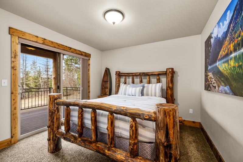 Vacation Rental Cabins - Bigfork MT - Swan Lake Cabins