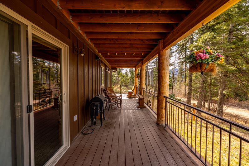 Vacation Rental Cabins - Bigfork MT - Swan Lake Cabins