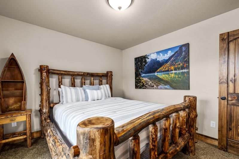 Vacation Rental Cabins - Bigfork MT - Swan Lake Cabins