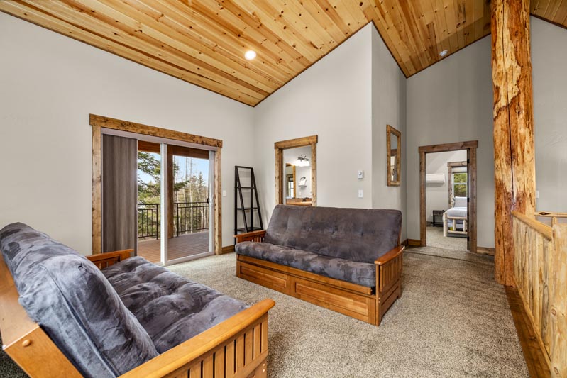 Vacation Rental Cabins - Bigfork MT - Swan Lake Cabins