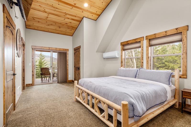 Vacation Rental Cabins - Bigfork MT - Swan Lake Cabins