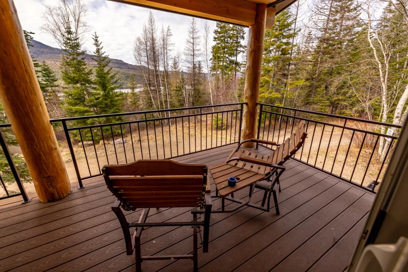 Vacation Rental Cabins - Bigfork MT - Swan Lake Cabins