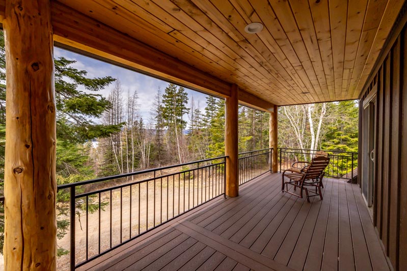 Vacation Rental Cabins - Bigfork MT - Swan Lake Cabins
