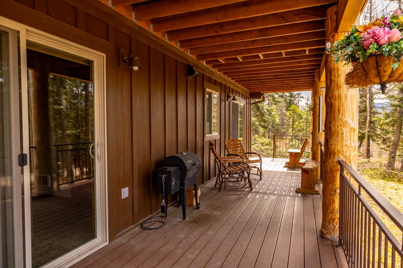 Vacation Rental Cabins - Bigfork MT - Swan Lake Cabins
