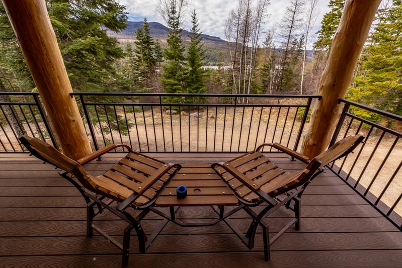 Vacation Rental Cabins - Bigfork MT - Swan Lake Cabins