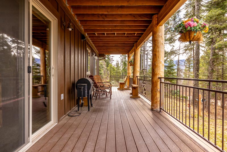 Vacation Rental Cabins - Bigfork MT - Swan Lake Cabins