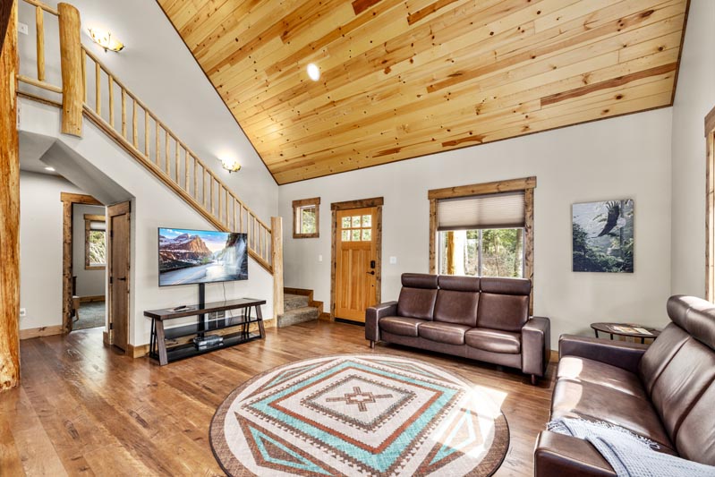 Vacation Rental Cabins - Bigfork MT - Swan Lake Cabins