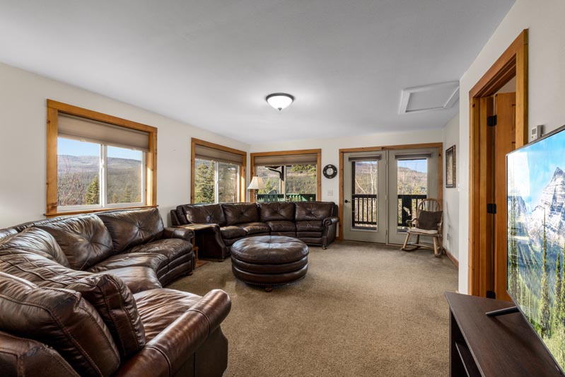 Vacation Rental Cabins - Bigfork MT - Swan Lake Cabins