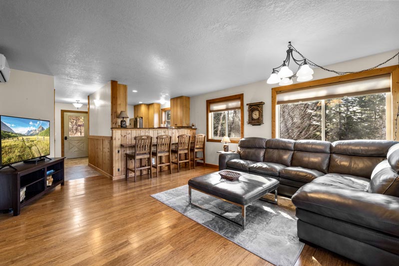 Vacation Rental Cabins - Bigfork MT - Swan Lake Cabins