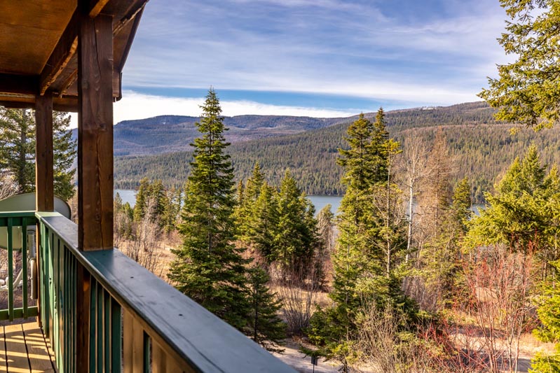 Vacation Rental Cabins - Bigfork MT - Swan Lake Cabins