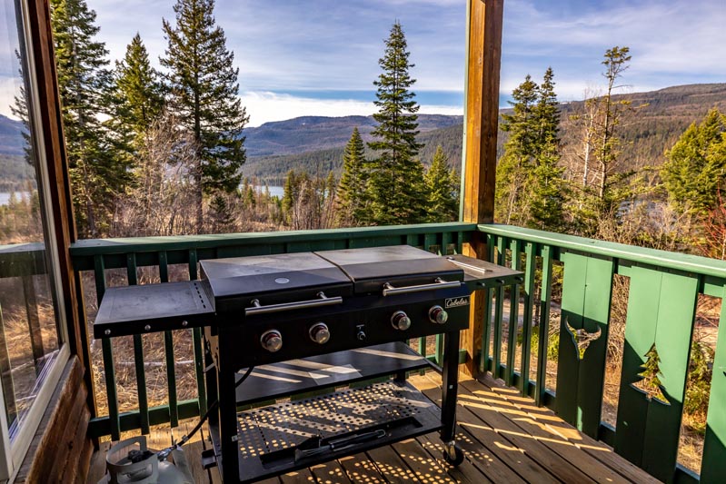 Vacation Rental Cabins - Bigfork MT - Swan Lake Cabins