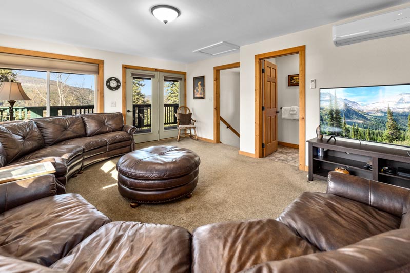 Vacation Rental Cabins - Bigfork MT - Swan Lake Cabins