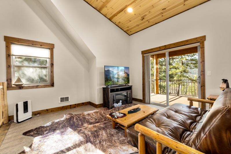 Vacation Rental Cabins - Bigfork MT - Swan Lake Cabins