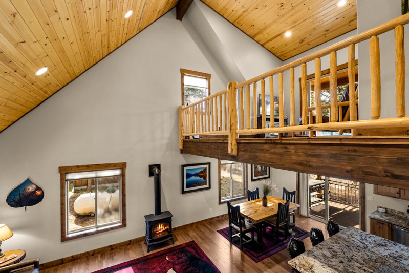 Vacation Rental Cabins - Bigfork MT - Swan Lake Cabins